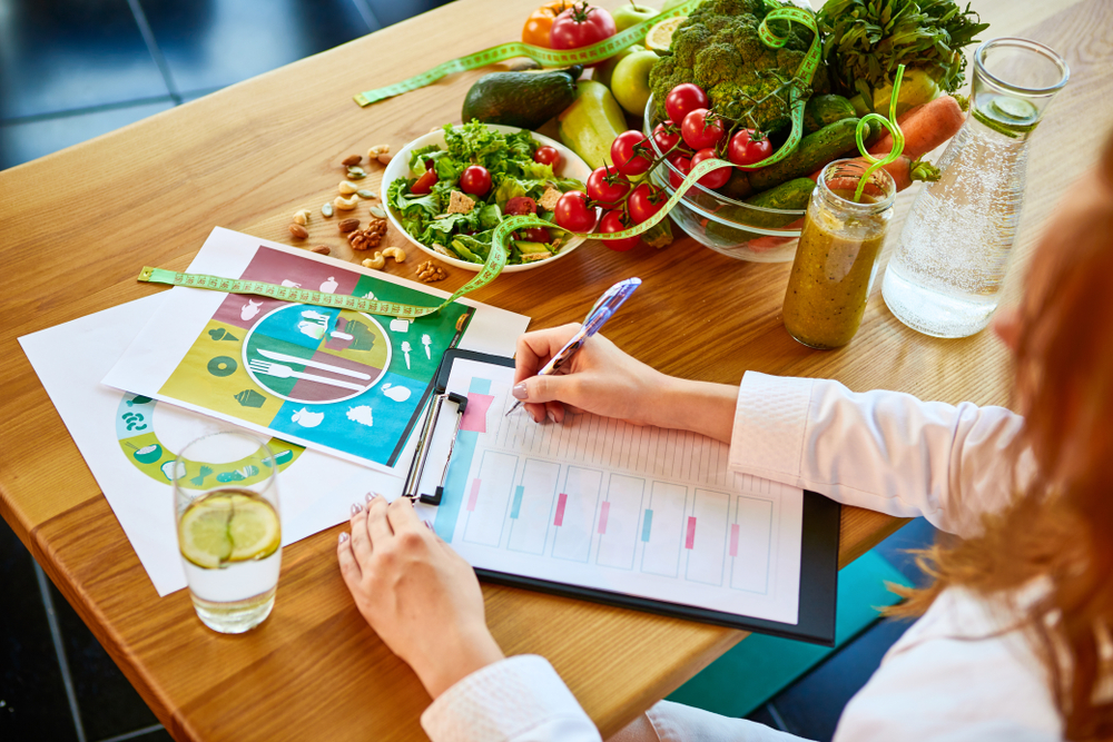 Diet and Nutritionist Silver Spring