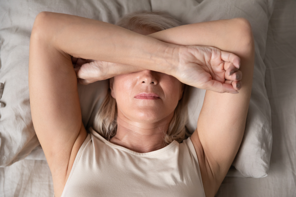 Menopause, while sometimes troubling, is a normal life transition that women in their 40s and 50s experience.