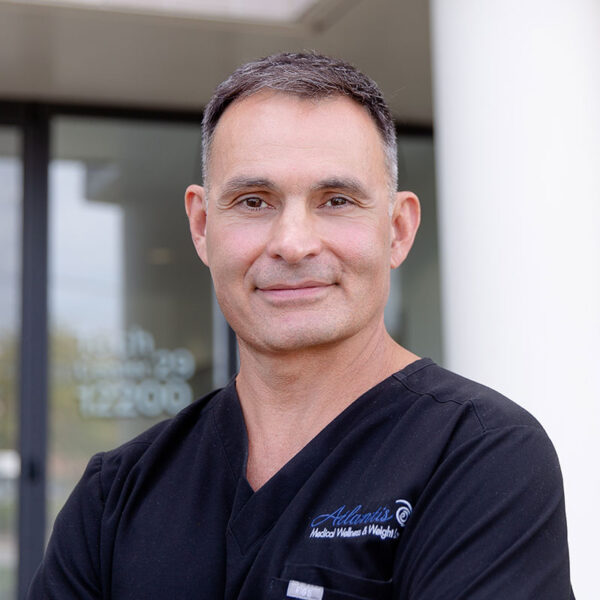 Doctor Benjamin Gonzalez
