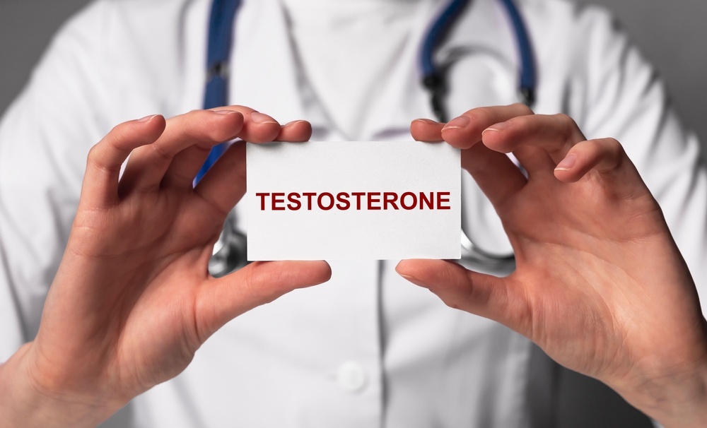 Testosterone Specialist Near Kensington