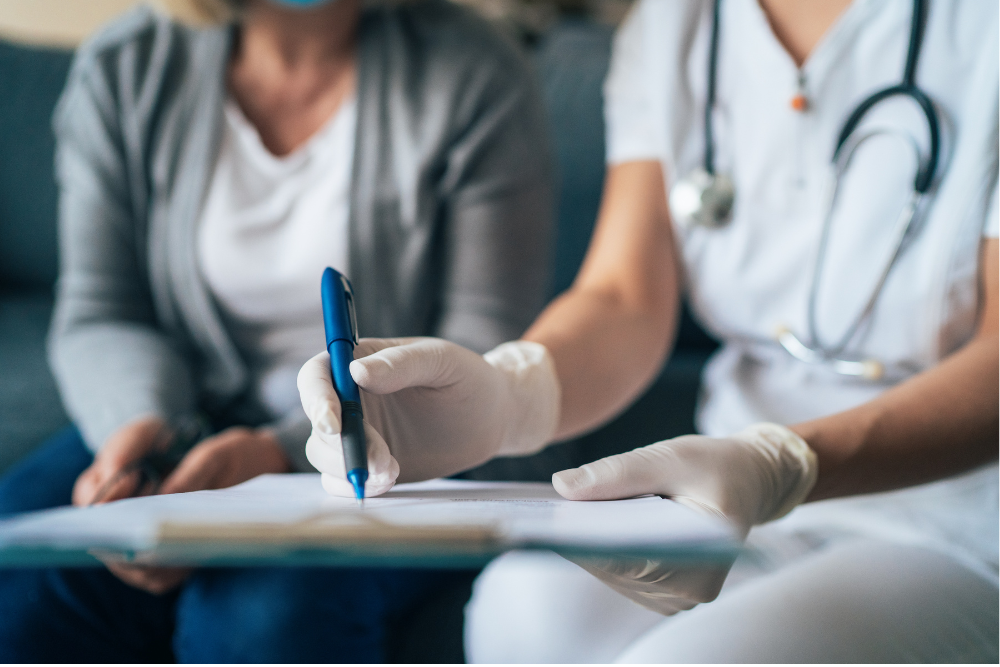 best hormone replacement therapy doctor Montgomery County