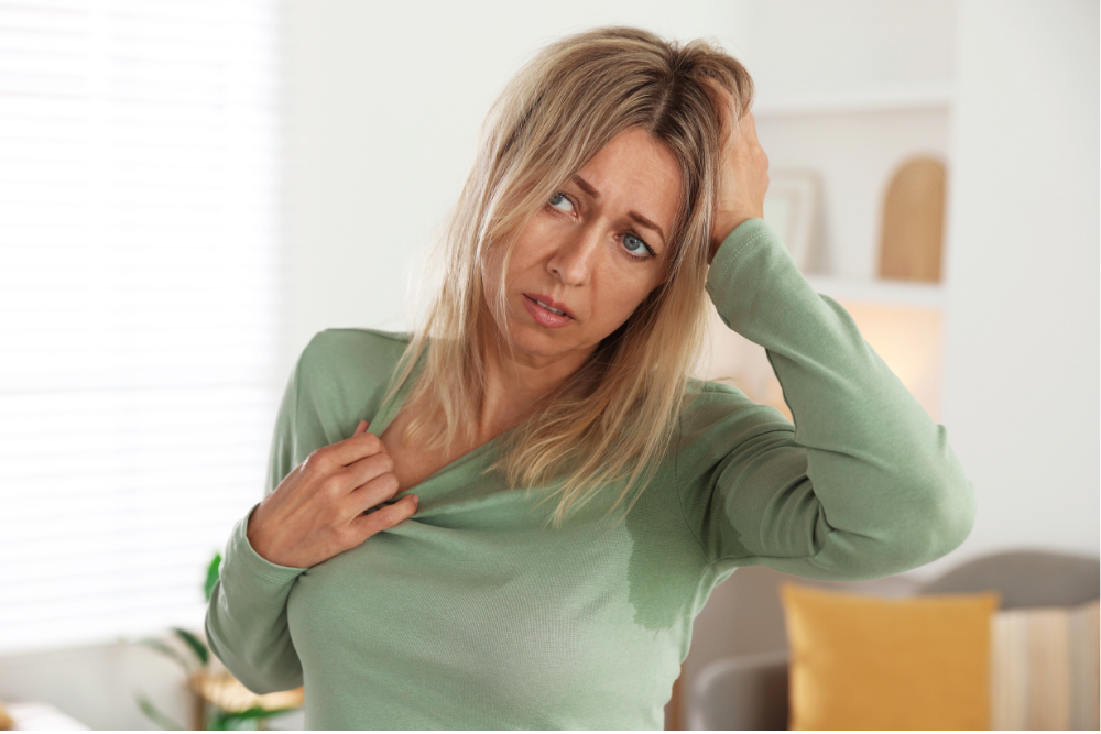 woman in need of menopause care in Gaithersburg MD