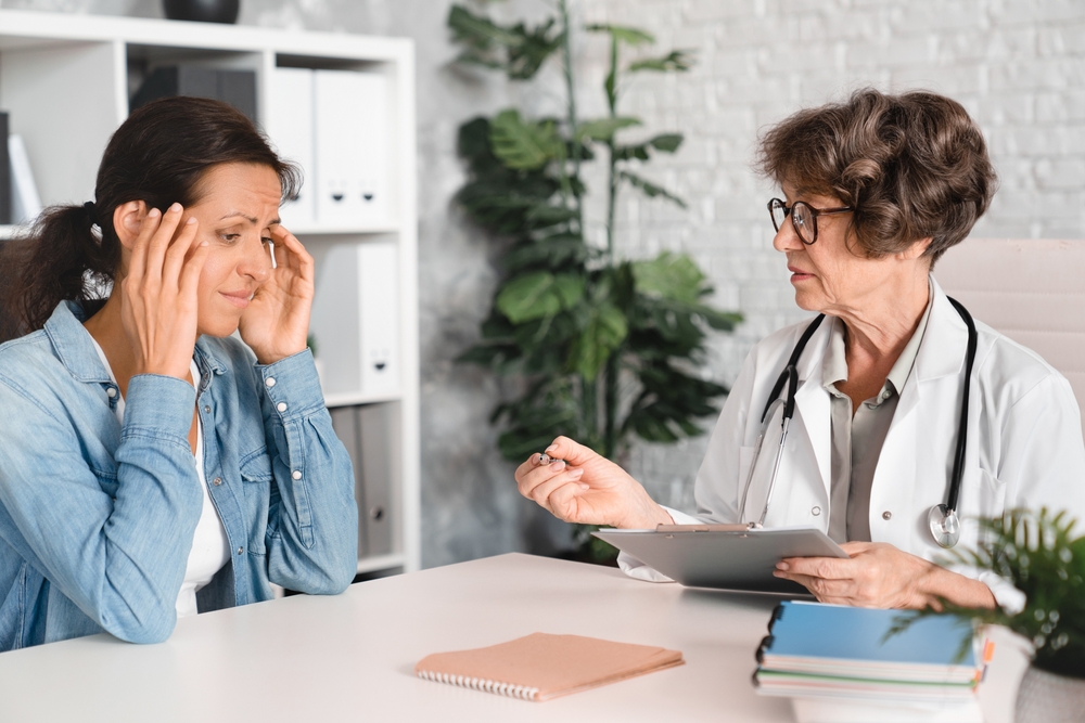 best menopause specialist Germantown MD