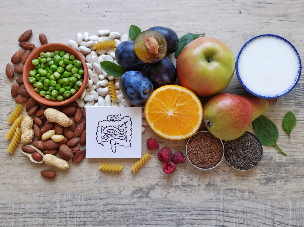foods that help gut health and hormones