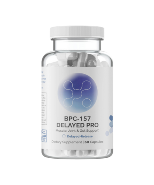 BPC-157 Delayed Pro 500 mcg