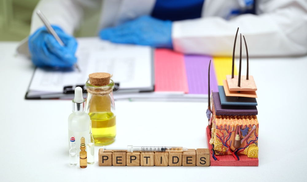 peptide stacking Silver Spring Maryland