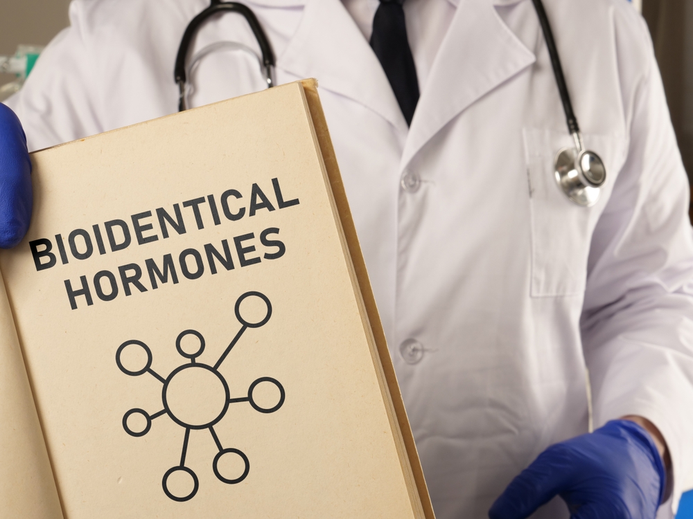 guide to bioidentical hormone replacement therapy in Rockville
