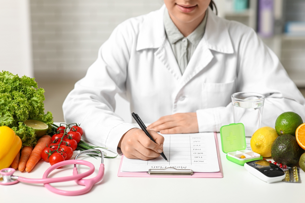 medical nutrition therapy Silver Spring