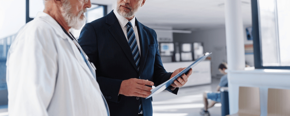 practicing physicians and accountability in modern healthcare