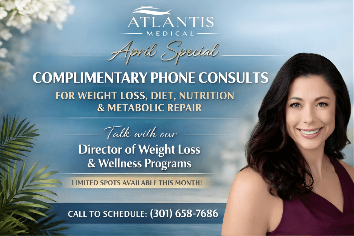 Diet and Nutrition Special