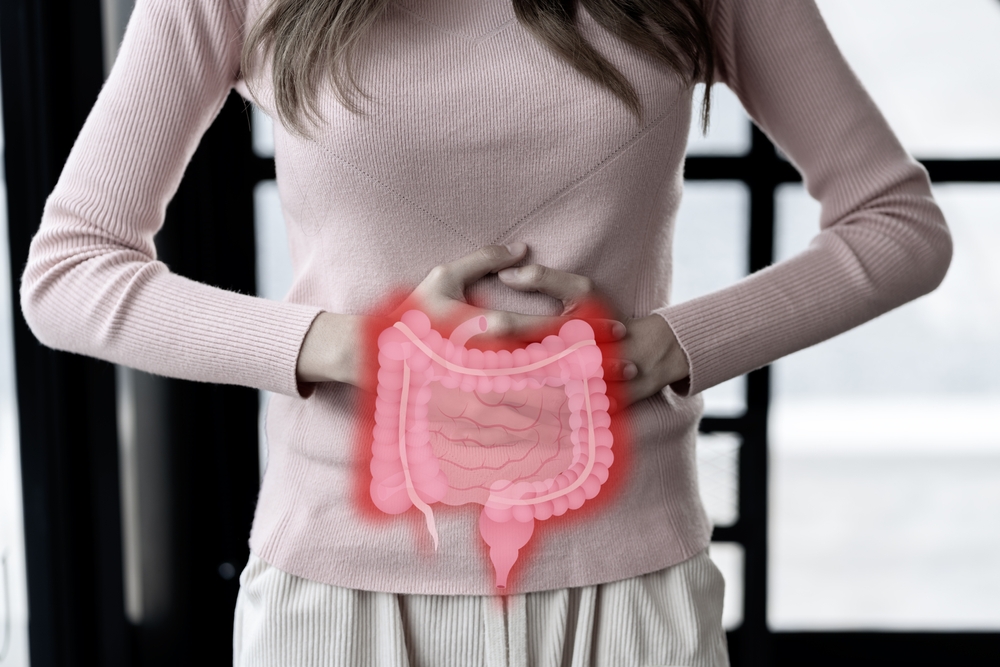 woman with a leaky gut in Silver Spring