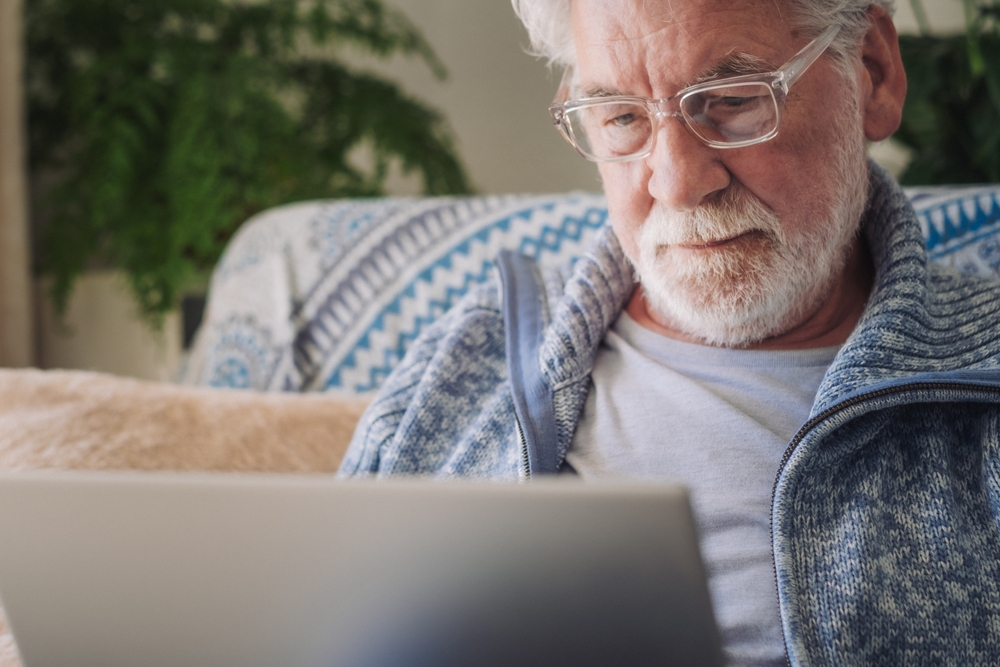 man looking up testosterone cost in Silver Spring