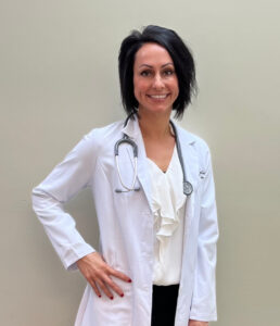 Dr Shirin