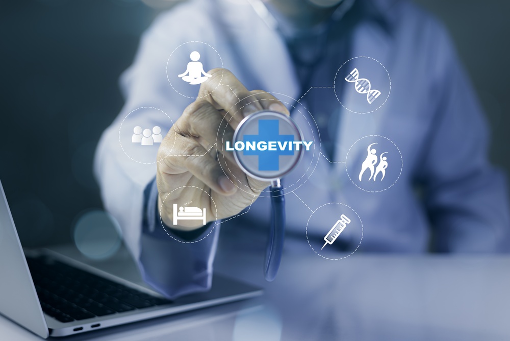 healthspan and longevity optimization in Montgomery County