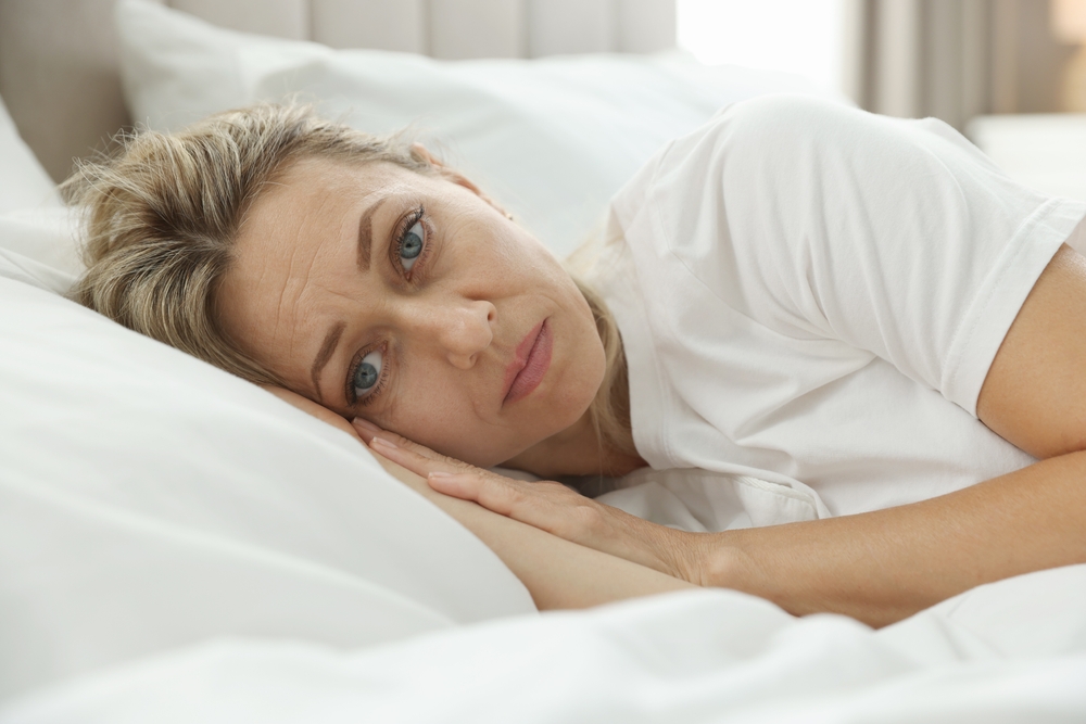 woman wondering 'How long does menopause last?'